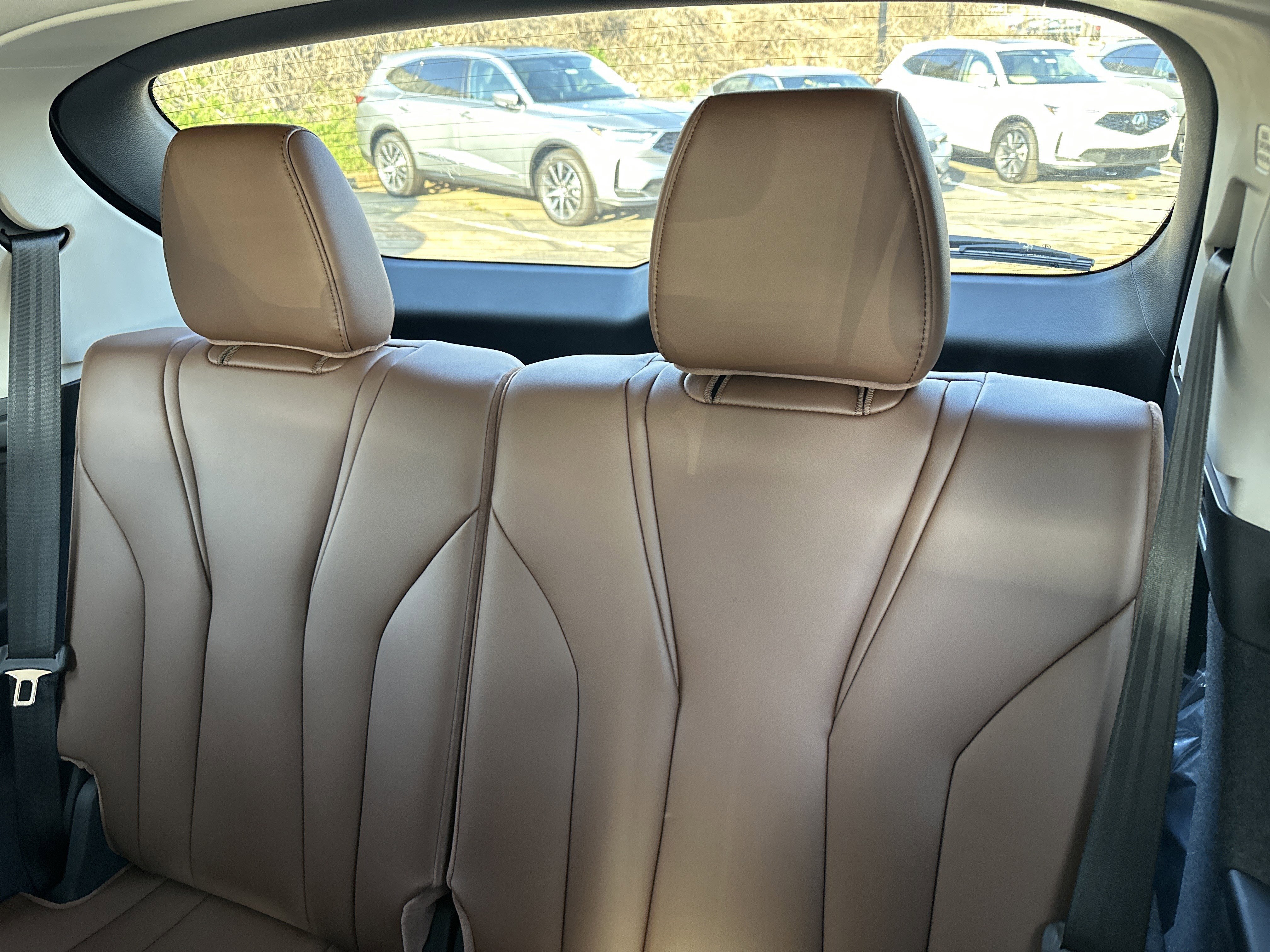 New 2026 Liquid carbon Acura w/Technology Package image 15