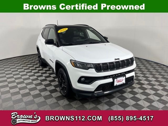 2023 Jeep Compass Altitude 4X4's photo