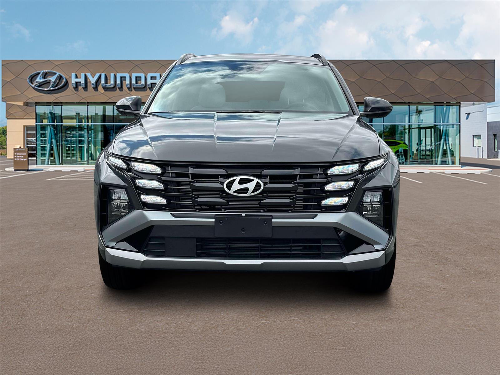 Used 2026 Ecotronic Gray Hyundai SEL image 12