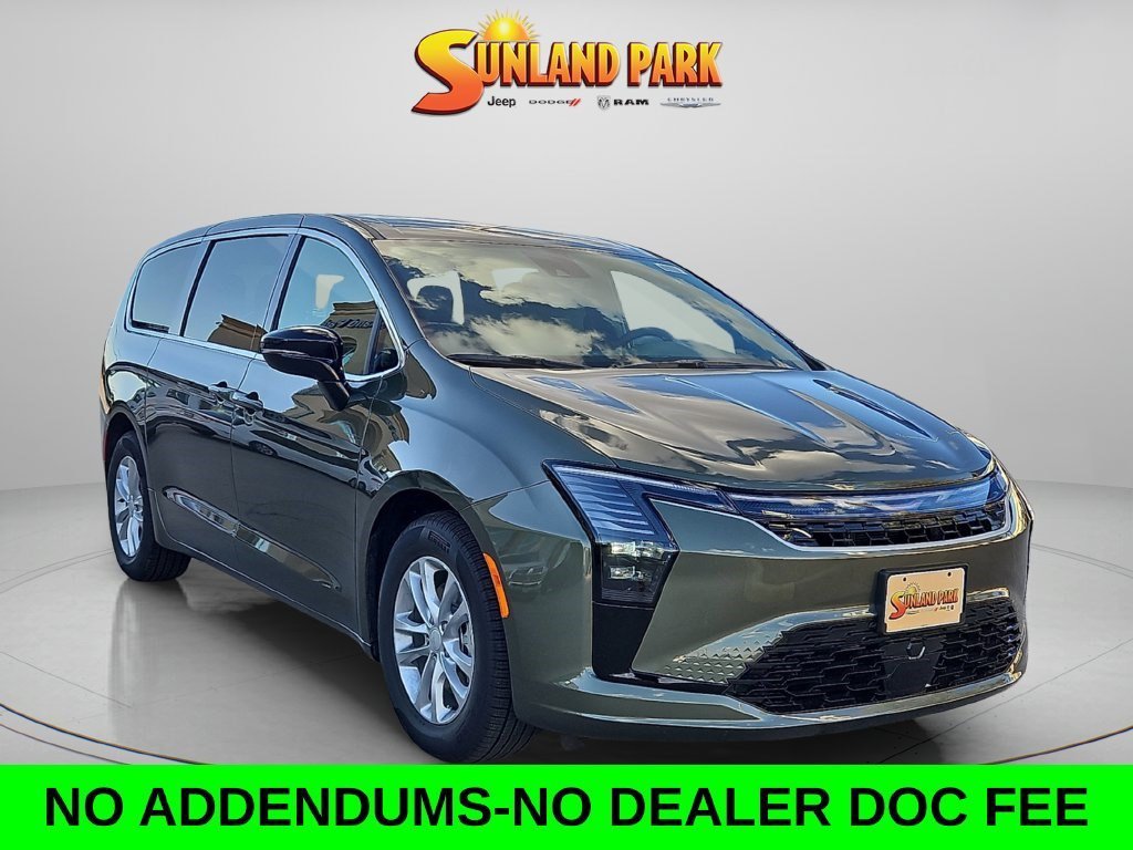 2027 Chrysler Pacifica Select