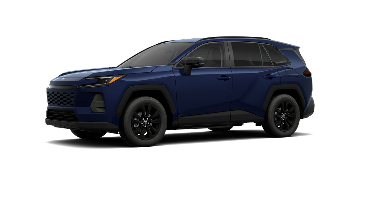 New 2026 Blueprint Toyota XLE Premium image 2