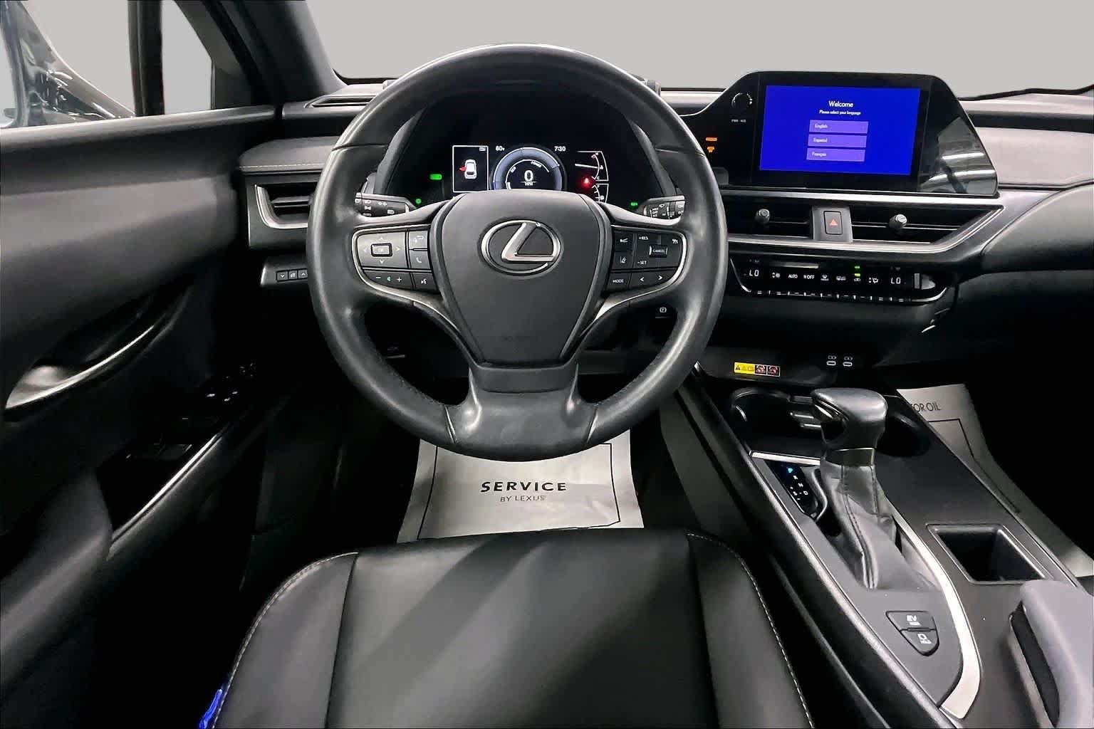 Certified Pre-Owned 2024 Lexus UX 250h