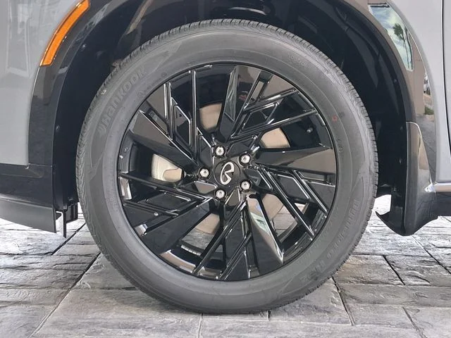 New 2027 2T HRBR GRAY INFINITI Sport AWD image 23