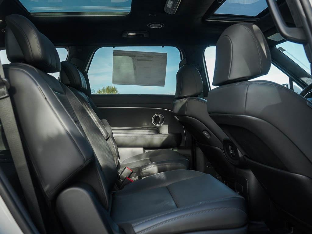 New 2026 Abyss Black Pearl Hyundai Calligraphy AWD image 38