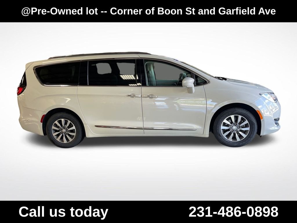 Used 2020 White Chrysler Touring L Plus image 6