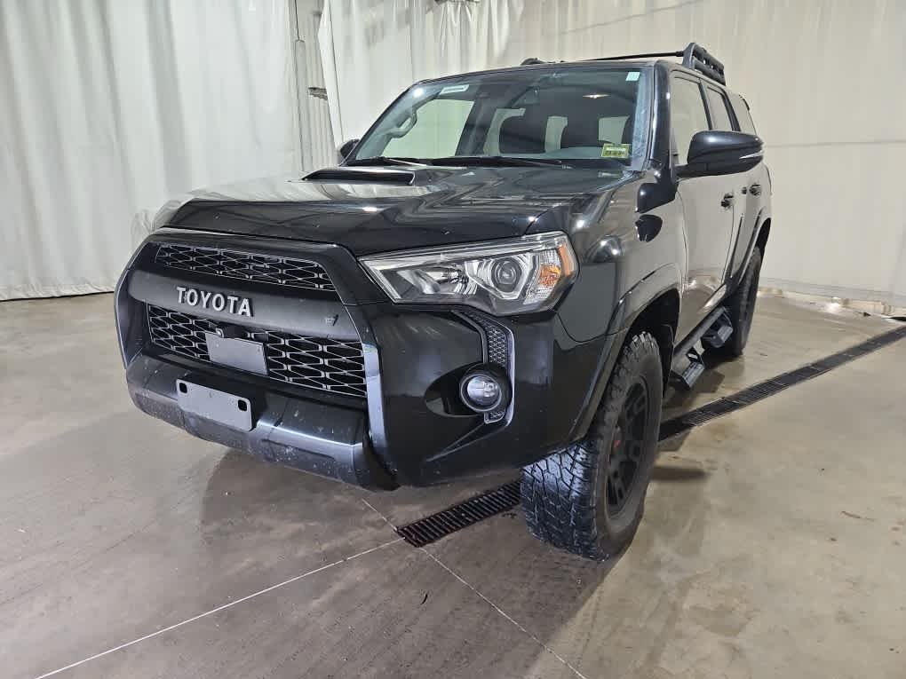 2023 Toyota 4Runner TRD Pro