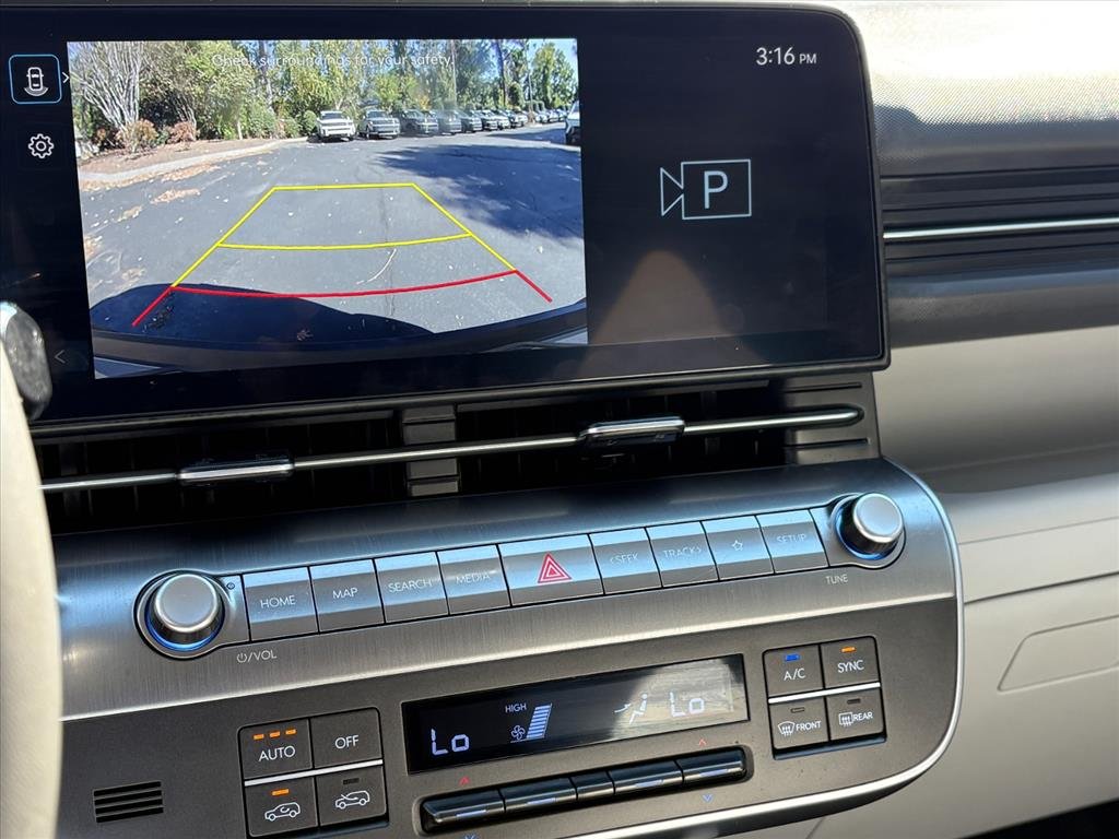 Certified Used 2025 Cyber Gray Metallic Hyundai SEL image 9