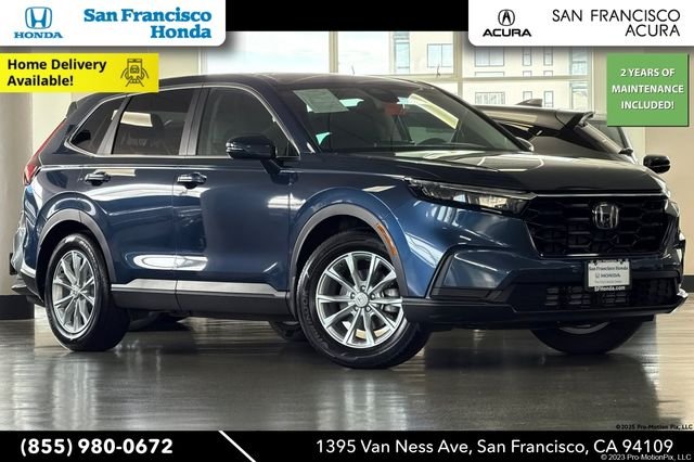 2025 Honda CR-V EX