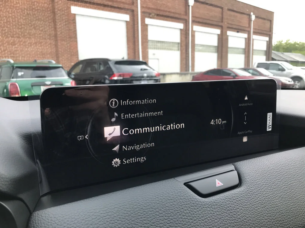 New 2026 Mazda CX-70 3.3 Turbo Premium