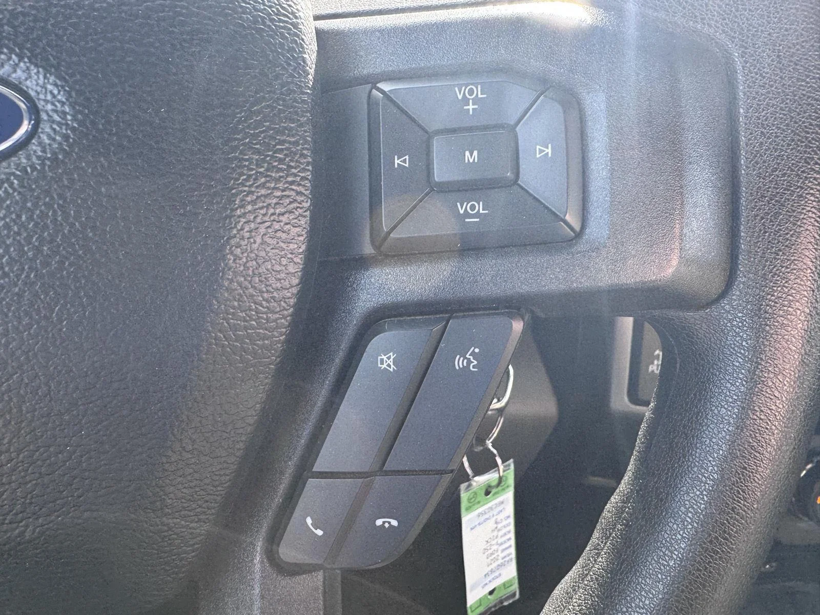 Used 2021 Oxford White Ford XLT image 17