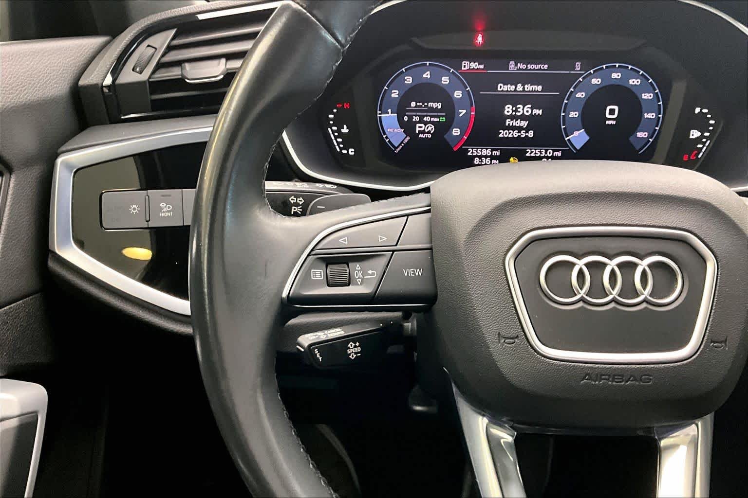 Used 2023 Ibis White Audi S line Premium image 23