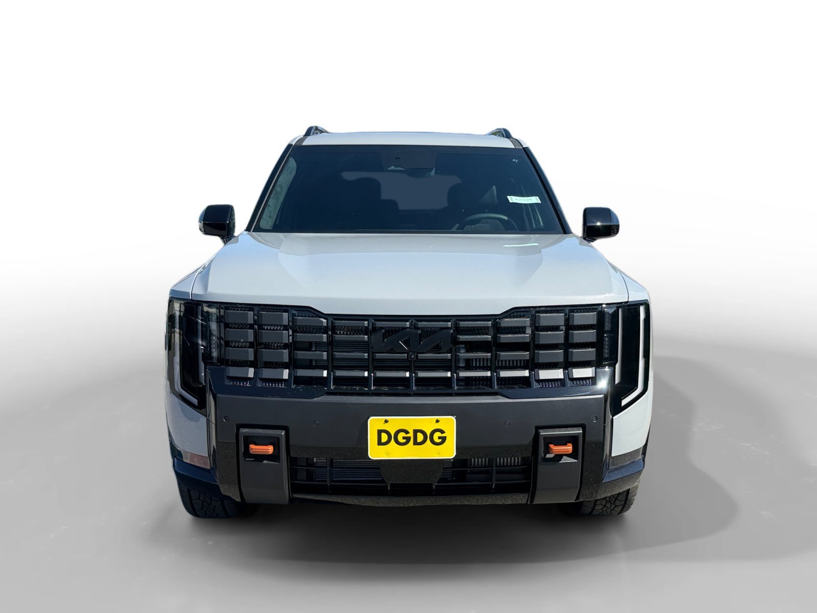 New 2027 Wolf Gray Kia X-Pro SX-Prestige image 8