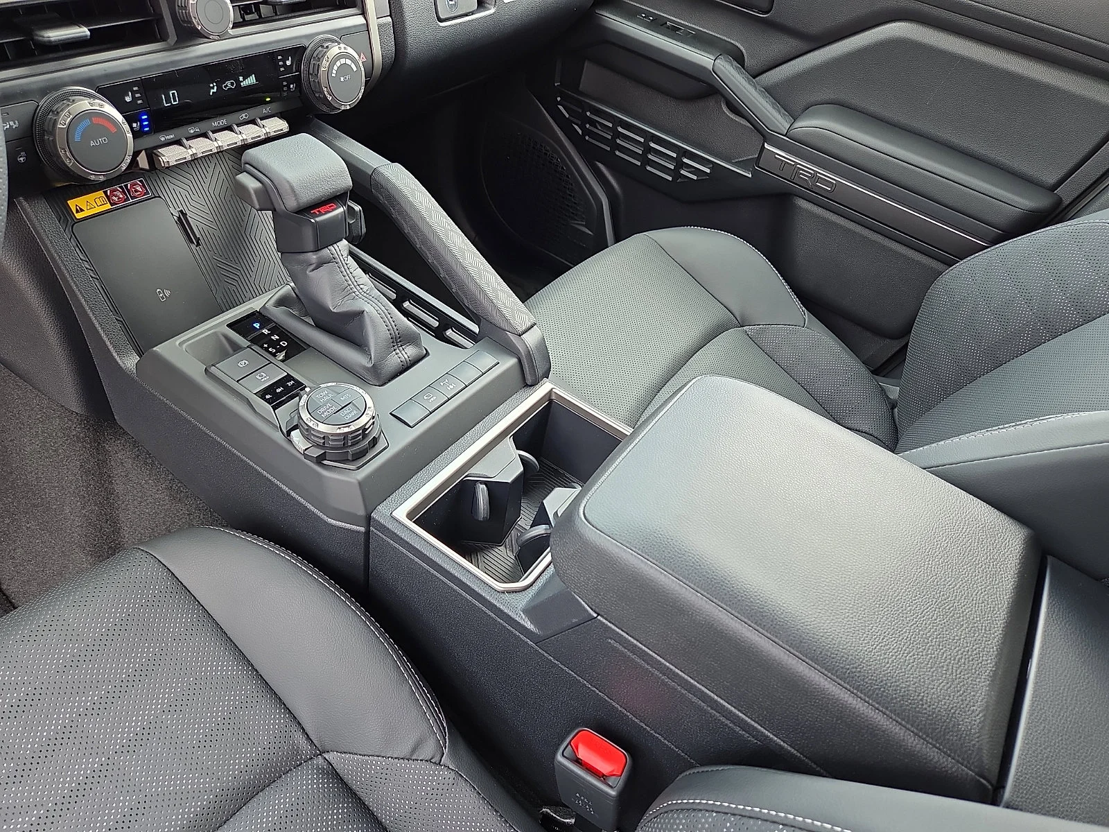 New 2026 Underground Toyota TRD Off-Road Premium i-FORCE MAX image 15