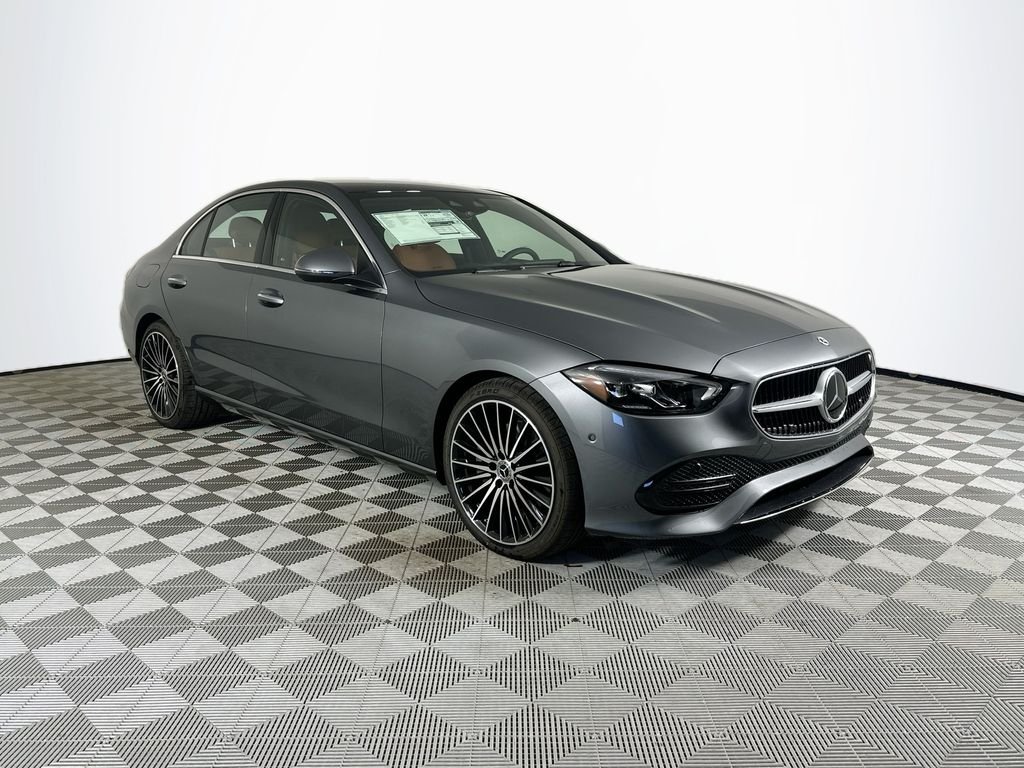 2026 Mercedes-Benz C-Class C 300's photo