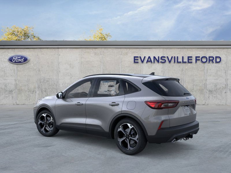 2025 Ford Escape Hybrid ST-Line Select - Photo 4