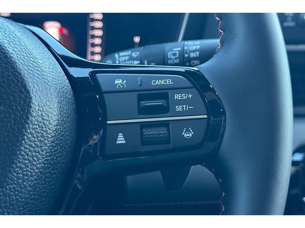 New 2026 Ash Green Metallic Honda TrailSport Elite image 29