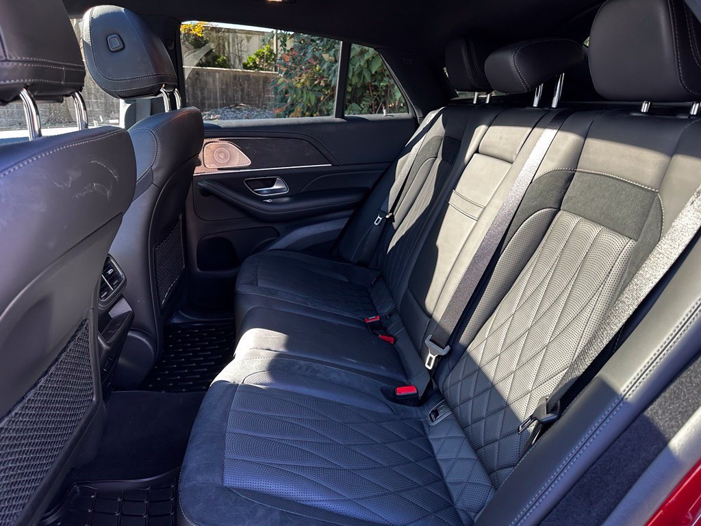 Certified Used 2023 Red Mercedes-Benz GLE 53 AMG® image 18