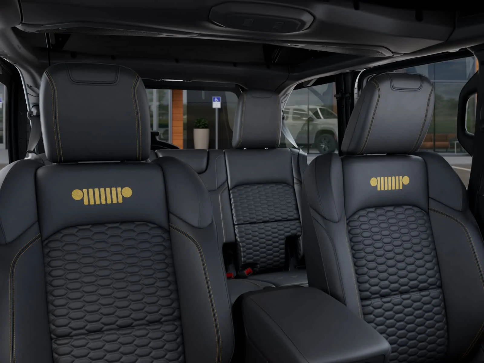 New 2026 Anvil Clearcoat Jeep Sport S image 26