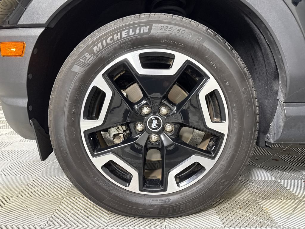 2024 Ford Bronco Sport Outer Banks - Photo 23