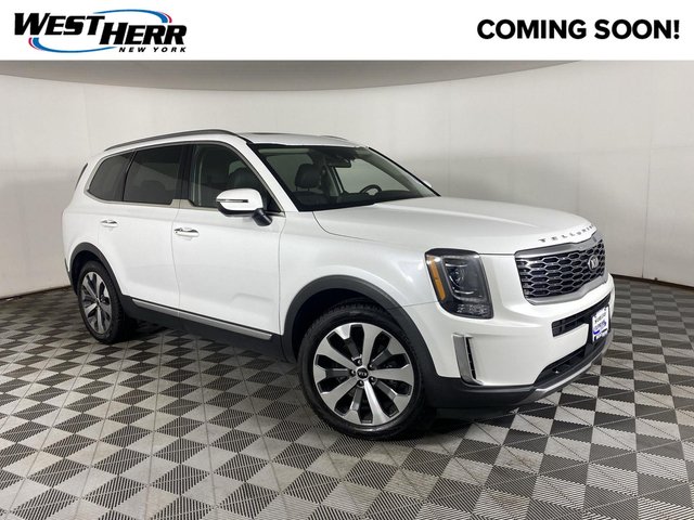 2020 Kia Telluride 