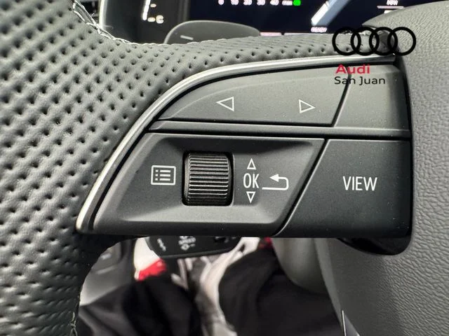 New 2026 Gray Audi 4.0T Prestige image 23