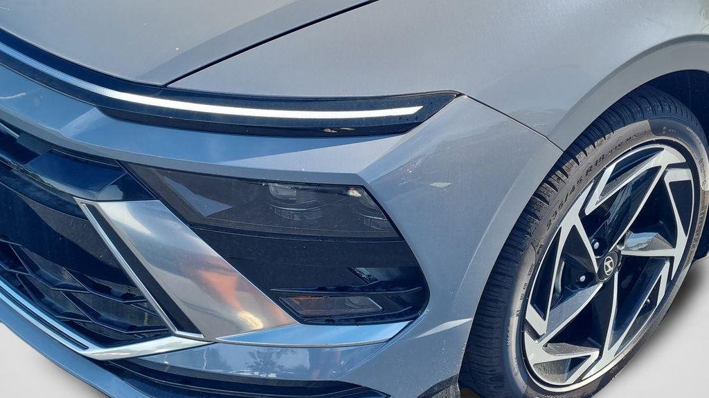 New 2026 Blue Hyundai SEL Sport image 38