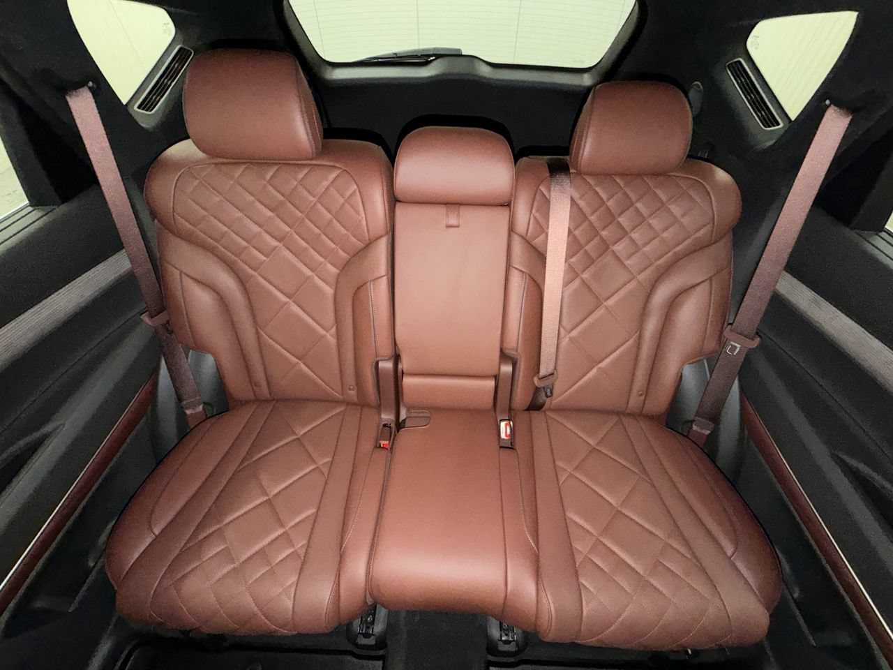 2025 GENESIS GV80 Prestige - Photo 21