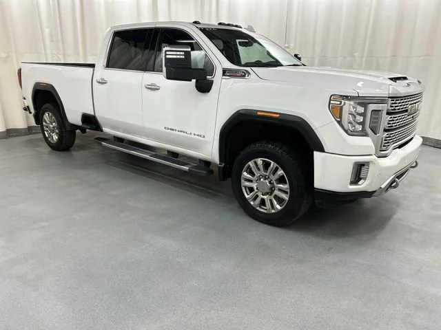 2023 GMC Sierra 2500 HD Denali