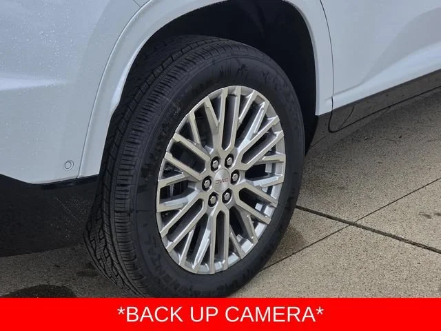 2026 GMC Acadia Denali - Photo 10