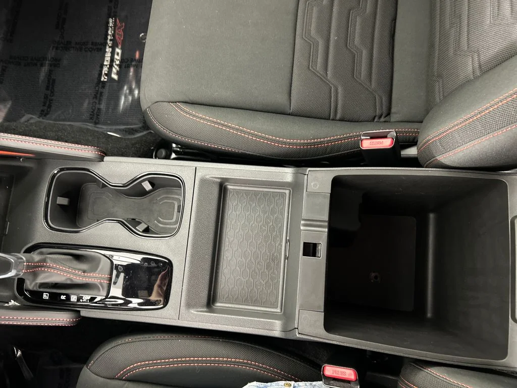 Used 2025 Black Nissan PRO-4X image 16