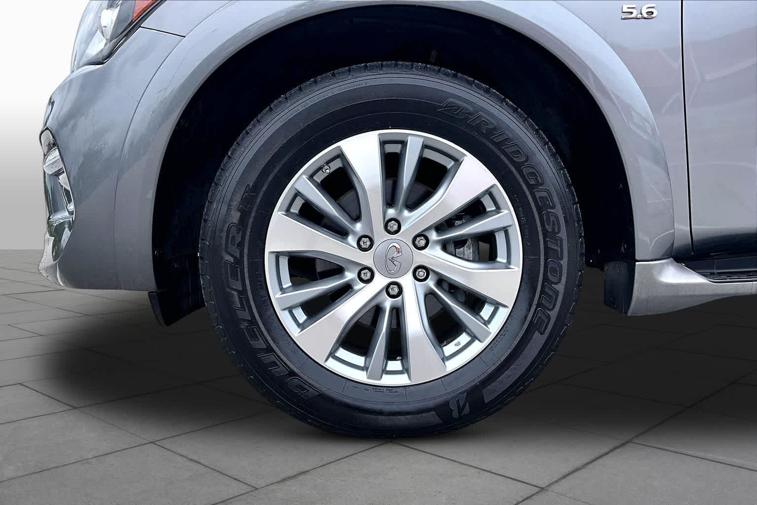 Used 2015 Graphite Shadow INFINITI  image 11