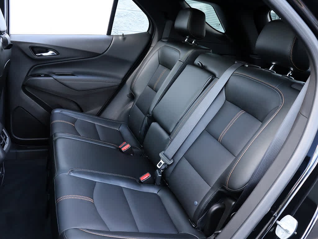 Used 2024 Mosaic Black Metallic Chevrolet Premier image 10