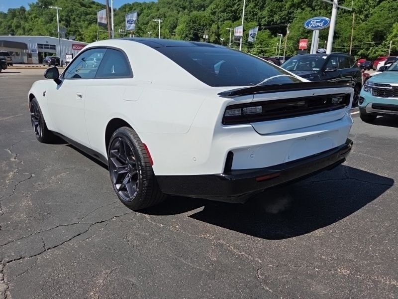 Used 2026 White Dodge Scat Pack image 5