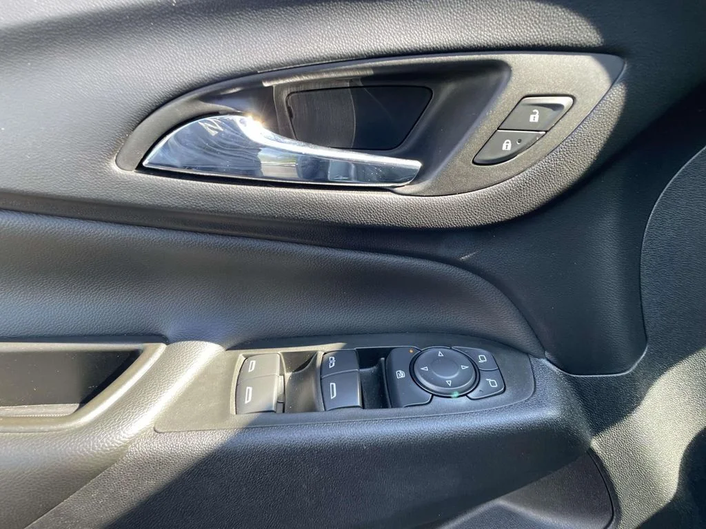 Used 2023 Sterling Gray Metallic Chevrolet LT image 18