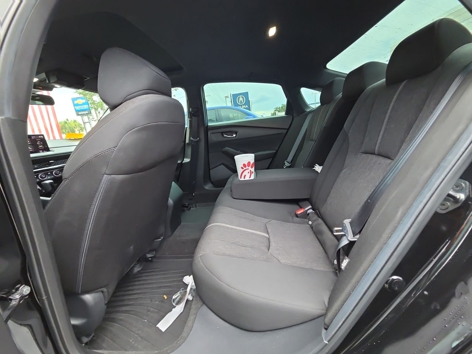 Used 2024  Honda Sport image 14