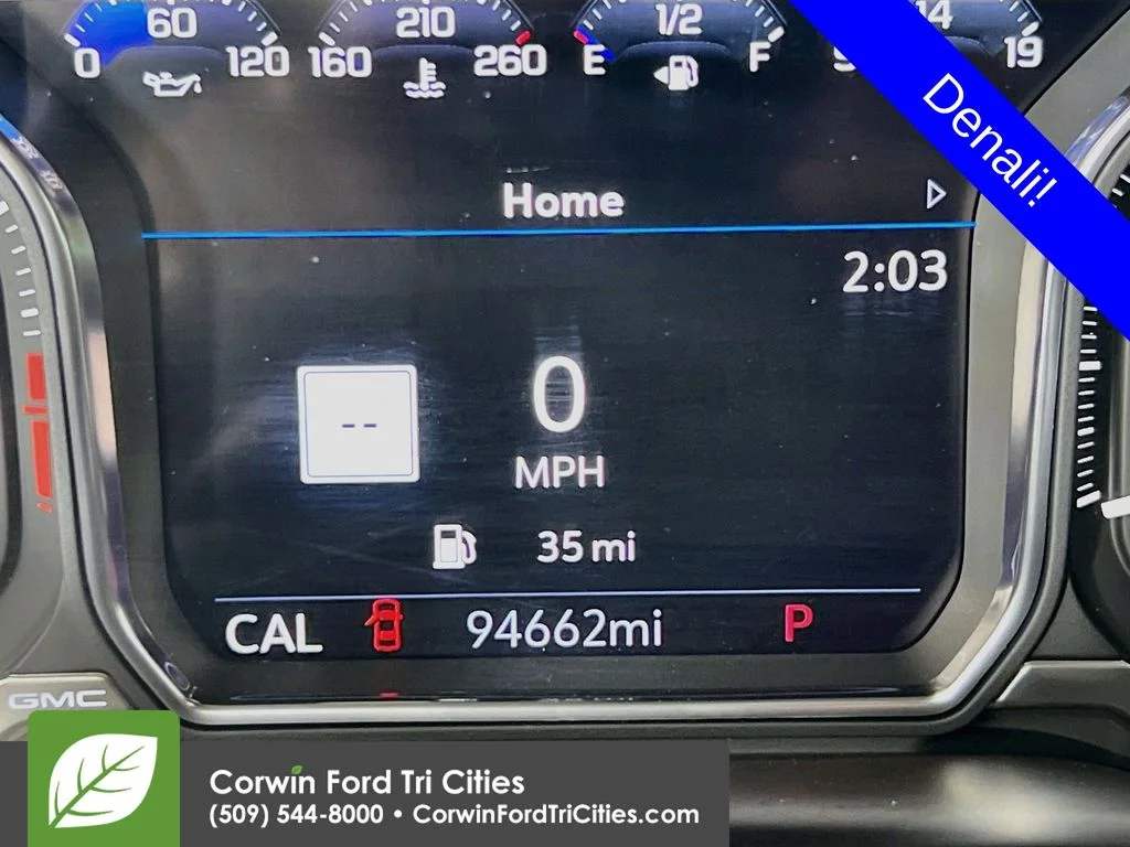 Used 2020  GMC Denali image 2