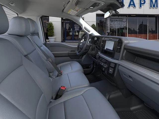 New 2026 Oxford White Ford F-350® XL image 12
