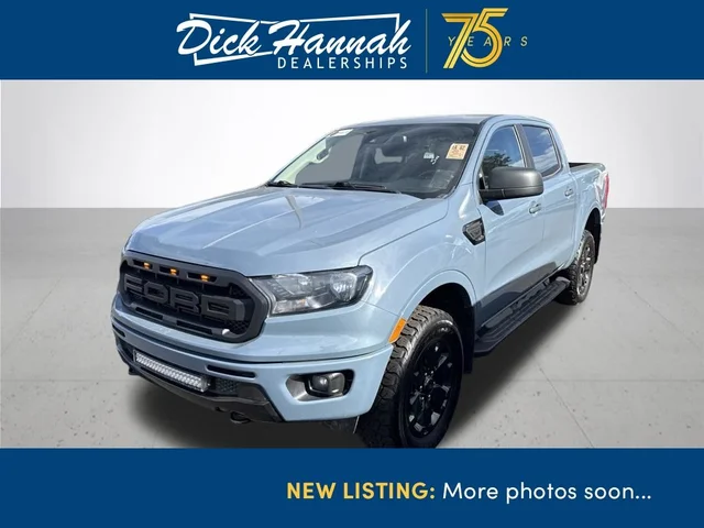 2023 Ford Ranger XLT