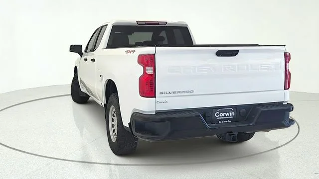 Used 2023 Summit White Chevrolet WT image 6