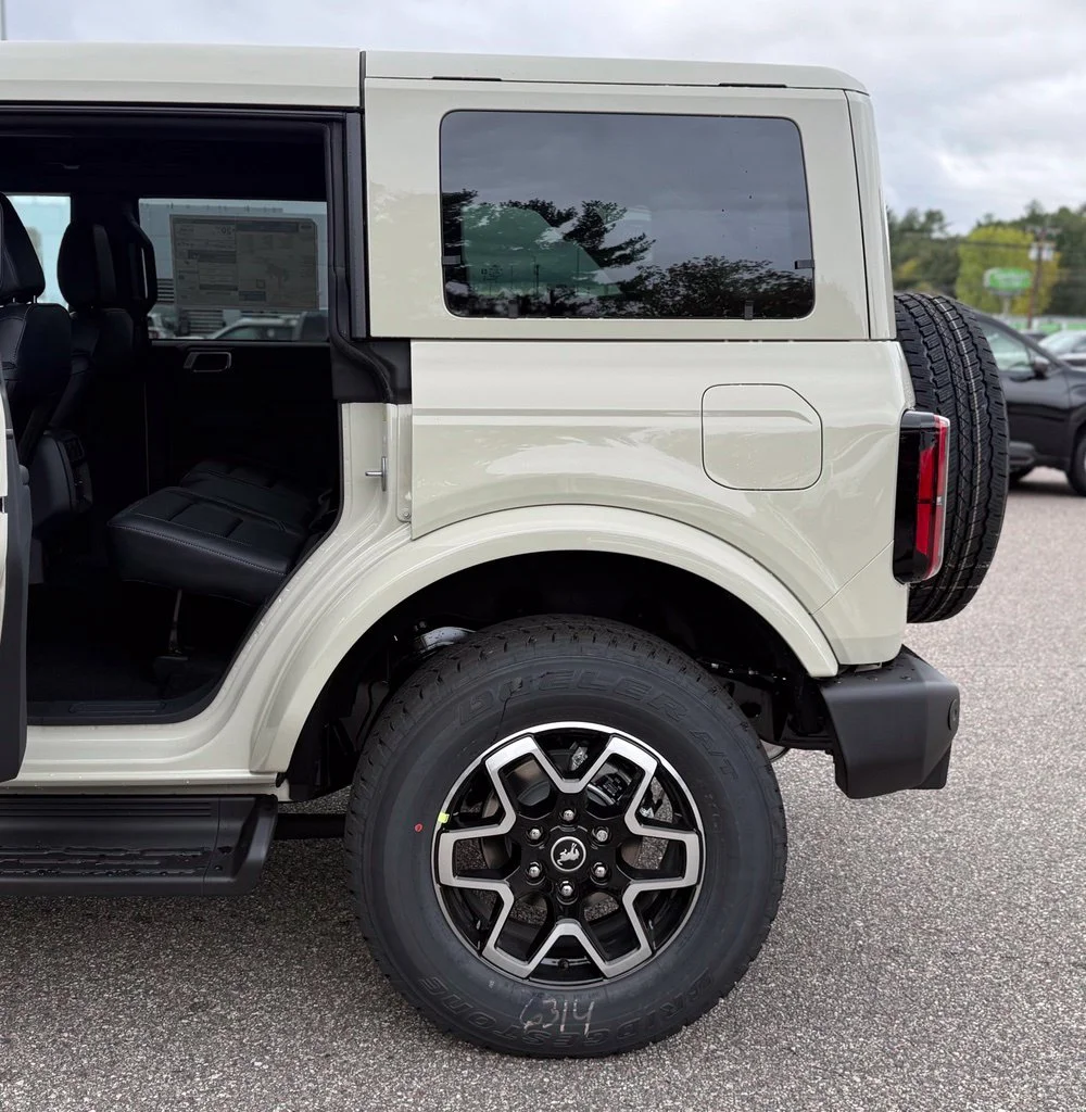New 2026 Beige Ford Outer Banks image 27