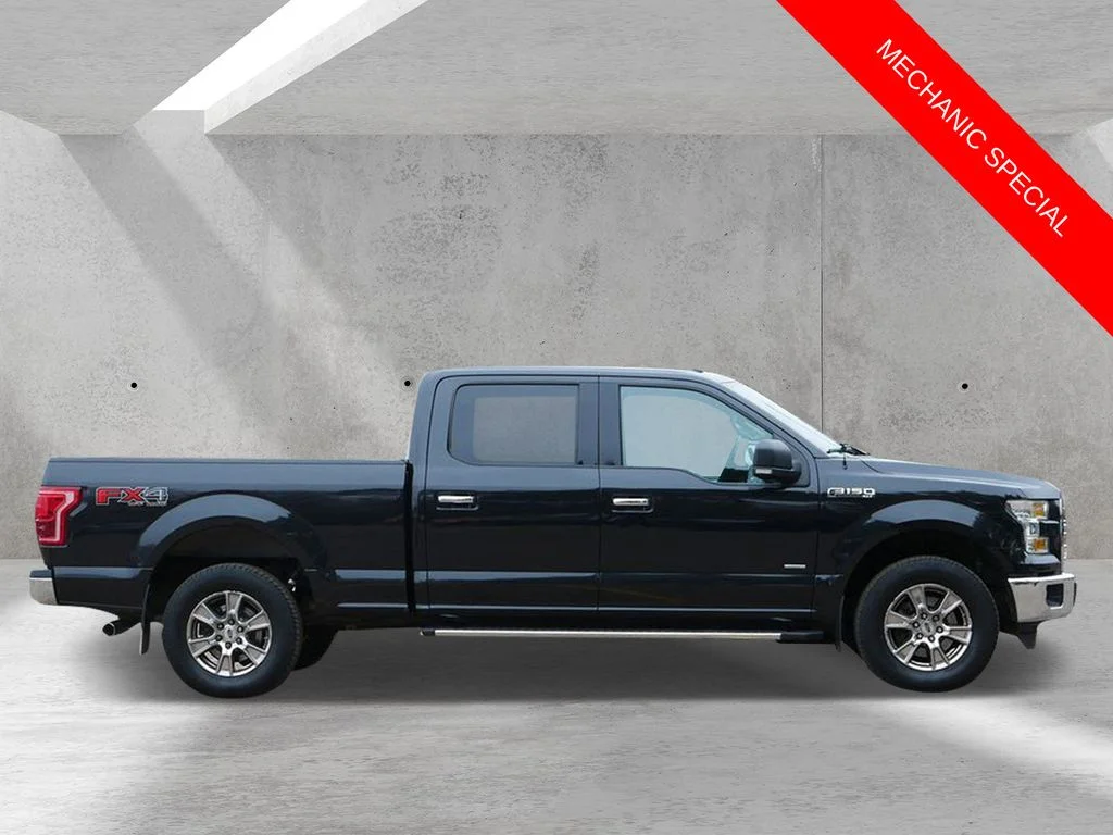 Used 2015 Ford F-150 XLT with VIN 1FTFW1EG6FKE04907 for sale in White Bear Lake, Minnesota
