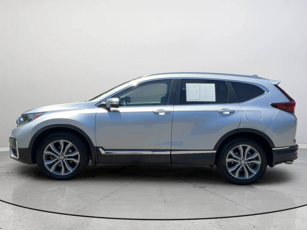 Used 2020 Silver Honda Touring image 9