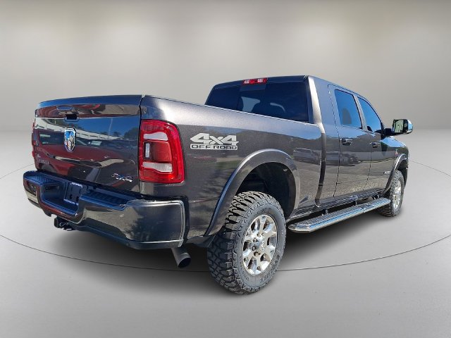 Used 2021 Gray Ram Laramie image 6