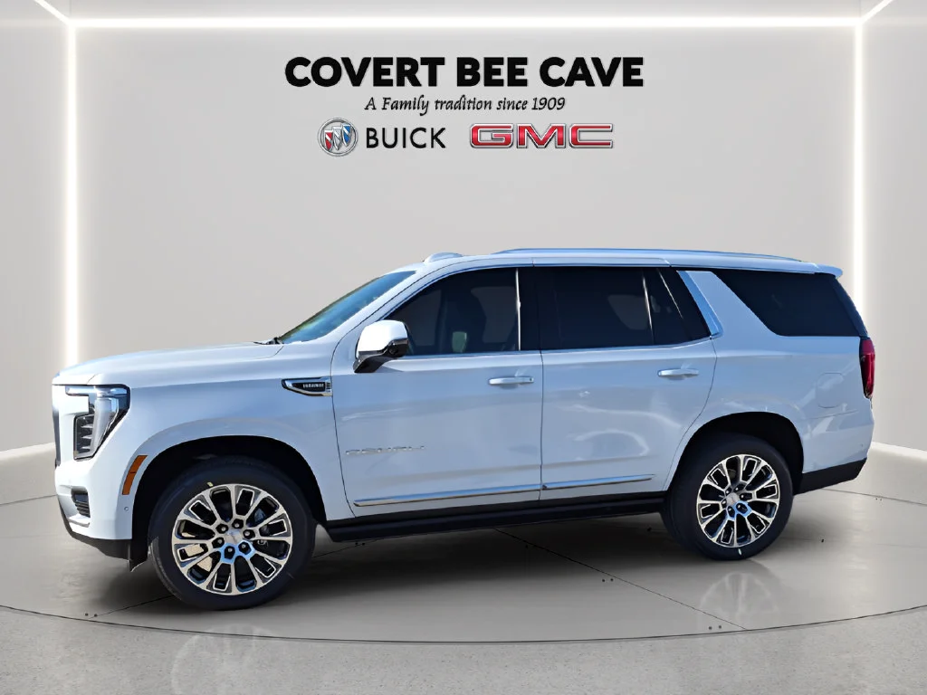 New 2026 GMC Yukon Denali, photo 4