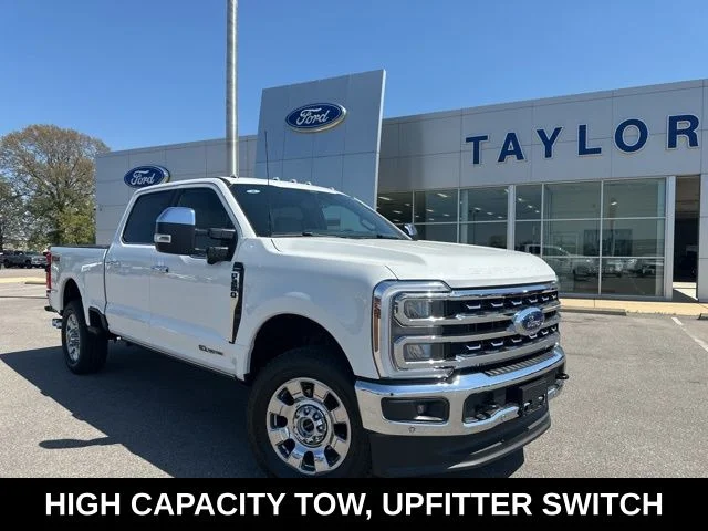 2026 Ford Super Duty F-250® Lariat®