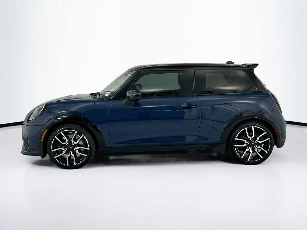 New 2026 Blue MINI  image 8