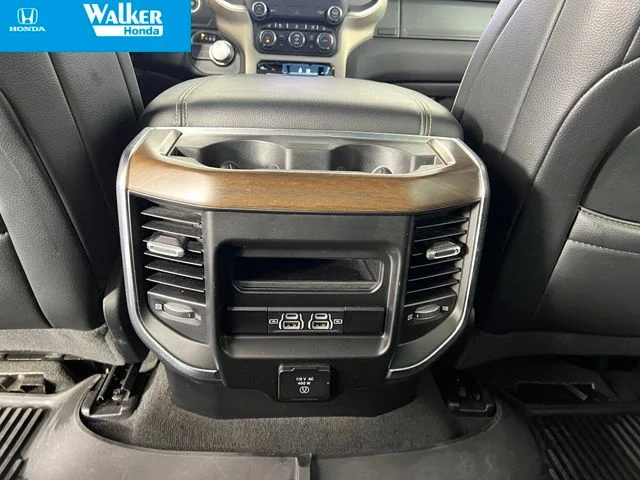 Used 2022 Silver Ram Laramie image 37