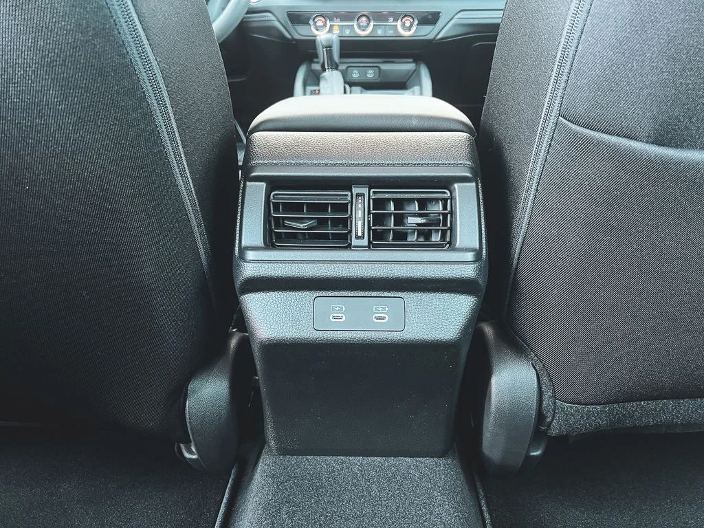 New 2026 Crystal Black Pearl Honda LX image 27