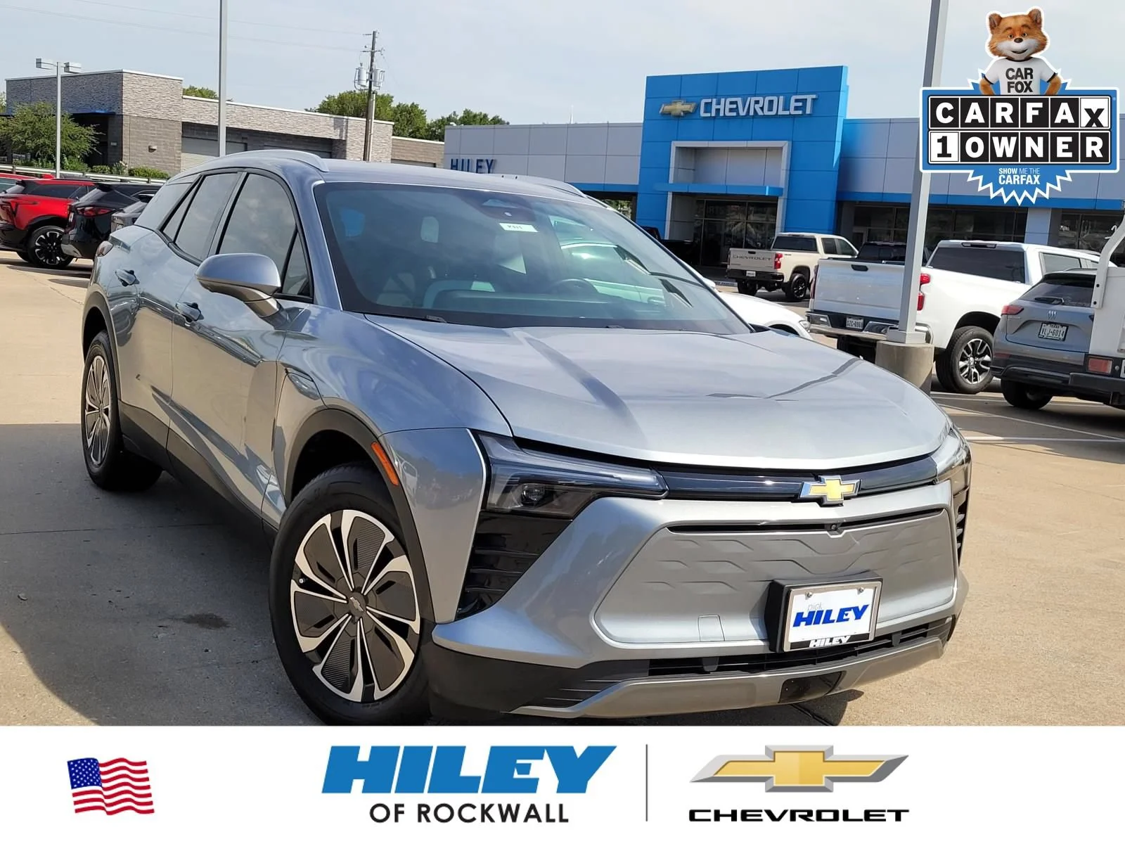 2024 Chevrolet Blazer EV