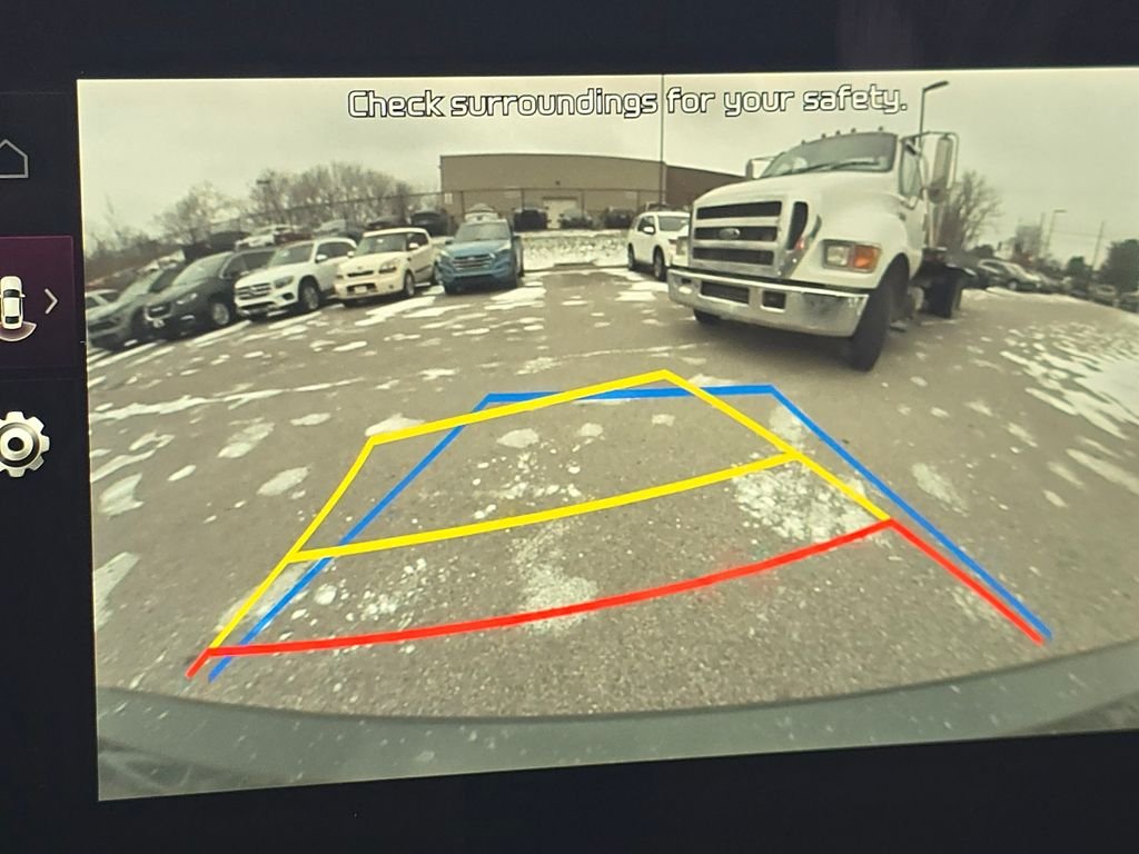 2025 Kia Niro Wave - Photo 30